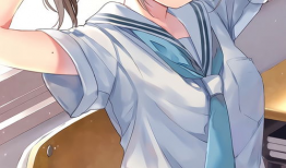 动漫美女舌吻,动漫美女的激情邂逅